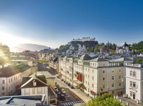 Отель Hotel Sacher Salzburg  Зальцбург